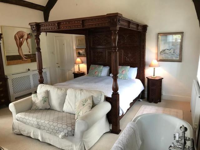 Worthy Manor Guest House พอร์ล็อค ภายนอก รูปภาพ