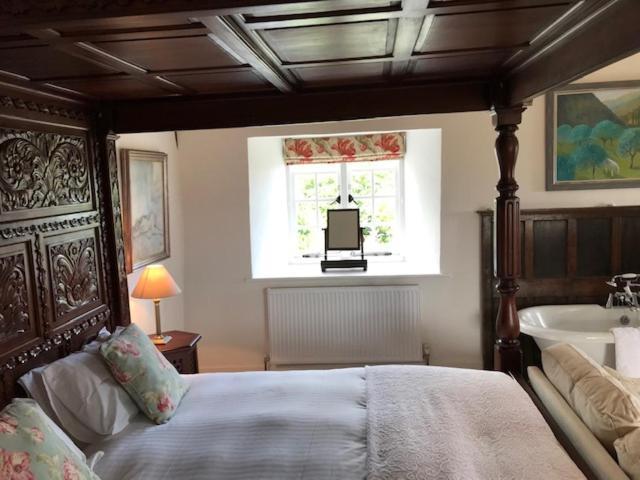 Worthy Manor Guest House พอร์ล็อค ภายนอก รูปภาพ