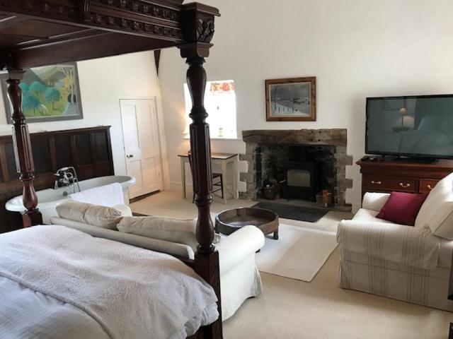 Worthy Manor Guest House พอร์ล็อค ภายนอก รูปภาพ