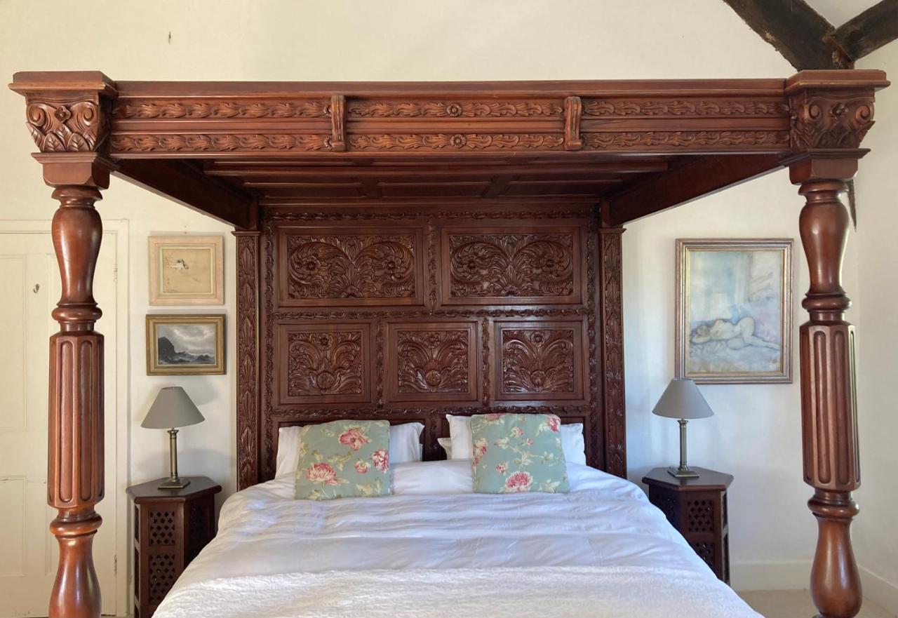 Worthy Manor Guest House พอร์ล็อค ภายนอก รูปภาพ